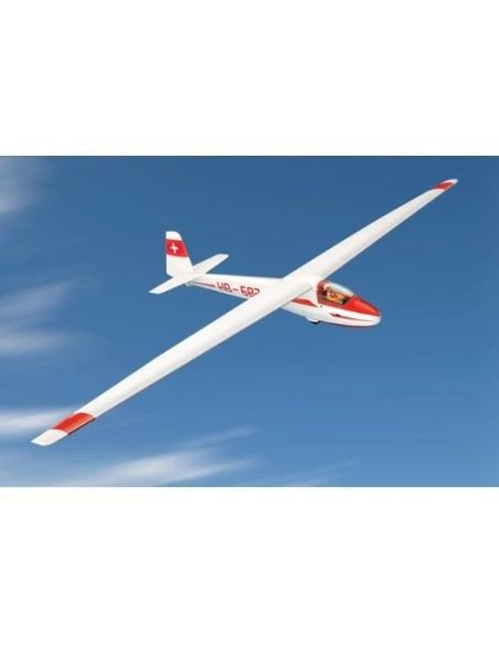Modélisme planeur rc KA 8B 3500 env. 3.5m Phoenix Model