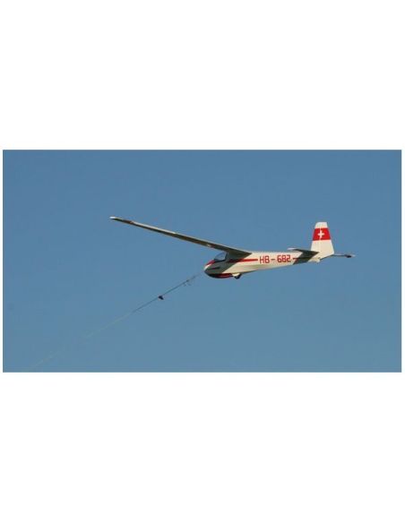 Modélisme planeur rc KA 8B 3500 env. 3.5m Phoenix Model