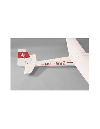 Modélisme planeur rc KA 8B 4500 env. 4.5m Phoenix Model