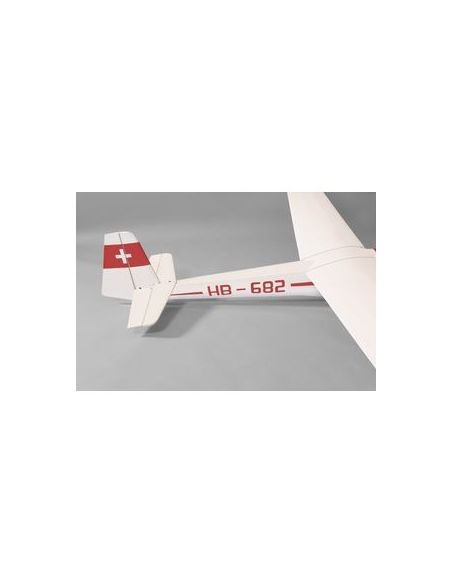 Modélisme planeur rc KA 8B 4500 env. 4.5m Phoenix Model
