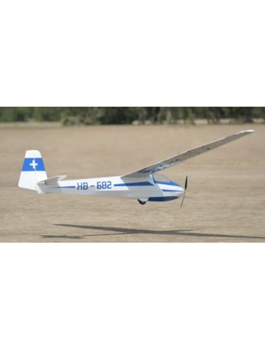 Modélisme planeur rc KA 8B 4500 env. 4.5m Phoenix Model