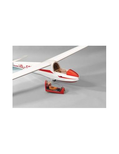 Modélisme planeur rc KA 8B 6500 env. 6.5m Phoenix Model
