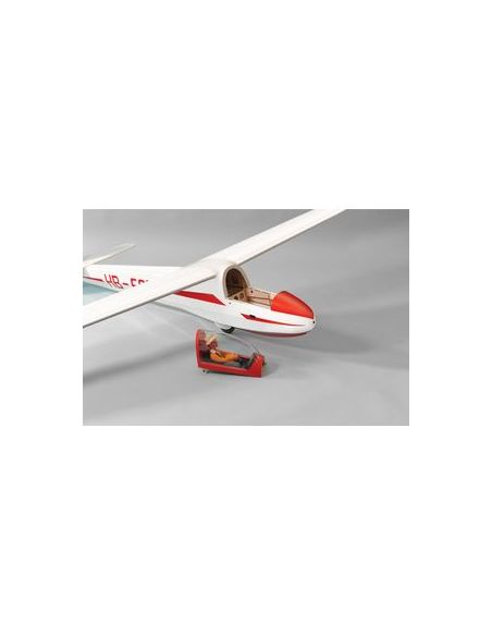 Modélisme planeur rc KA 8B 6500 env. 6.5m Phoenix Model
