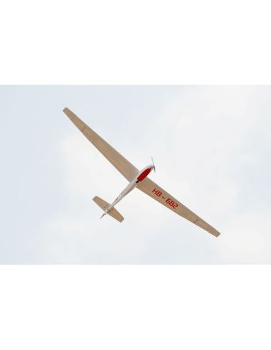 Modélisme planeur rc KA 8B 6500 env. 6.5m Phoenix Model