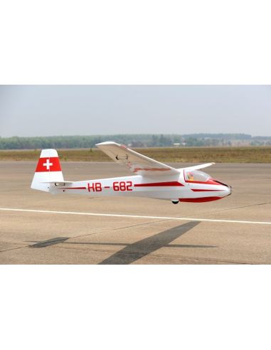 Modélisme planeur rc KA 8B 6500 env. 6.5m Phoenix Model