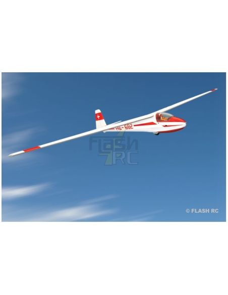 Modélisme planeur rc KA 8B 6500 env. 6.5m Phoenix Model