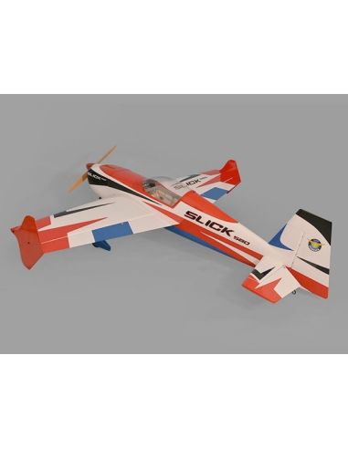 Avion rc Phoenix Model Slick 580 60c GP/EP ARF 2.20m