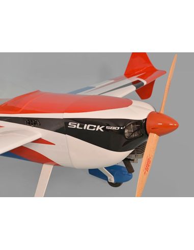 Avion rc Phoenix Model Slick 580 60c GP/EP ARF 2.20m