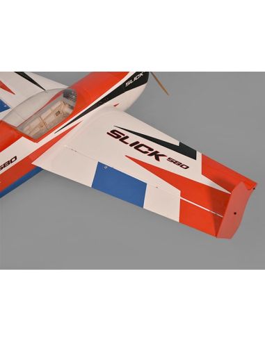 Avion rc Phoenix Model Slick 580 60c GP/EP ARF 2.20m