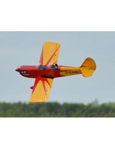 Avion rc Phoenix Model Spacewalker II.46-.55 GP/EP ARF 1.60m