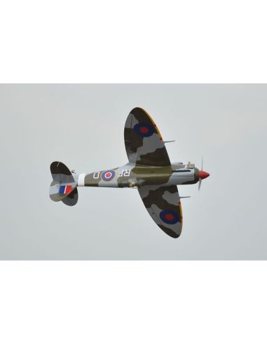 Avion rc Phoenix Model Spitfire 30cc GP/EP ARF 1.80m