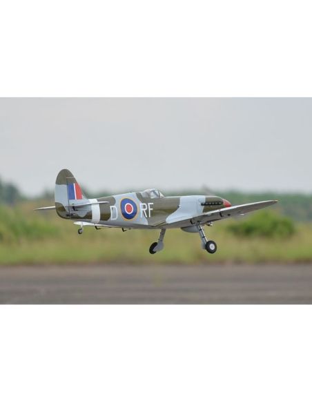 Avion rc Phoenix Model Spitfire 30cc GP/EP ARF 1.80m