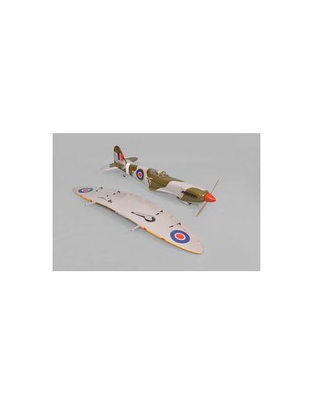 Avion rc Phoenix Model Spitfire 30cc GP/EP ARF 1.80m