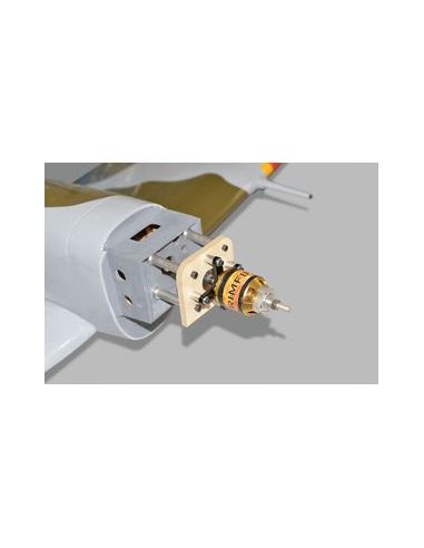 Avion rc Phoenix Model Spitfire 30cc GP/EP ARF 1.80m