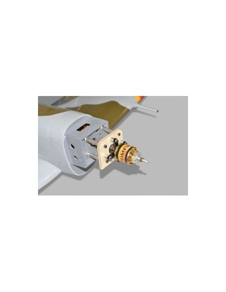 Avion rc Phoenix Model Spitfire 30cc GP/EP ARF 1.80m