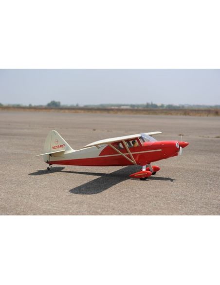 Avion rc Phoenix Model Stinson .46-.55 GP/EP ARF 1,62m