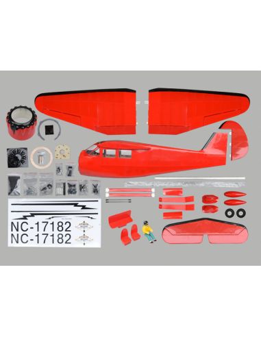 Avion rc Avion Phoenix Model Stinson Reliant .91-15CC GP/EP ARF 1.72m