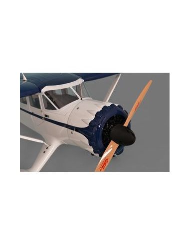 Avion rc Avion Phoenix Model Stinson Reliant GP/EP ARF 2.20m