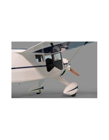 Avion rc Avion Phoenix Model Stinson Reliant GP/EP ARF 2.20m