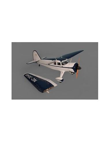 Avion rc Avion Phoenix Model Stinson Reliant GP/EP ARF 2.20m