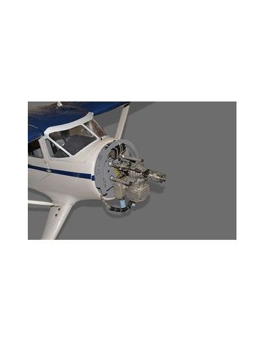 Avion rc Avion Phoenix Model Stinson Reliant GP/EP ARF 2.20m