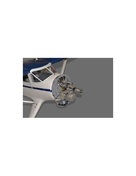 Avion rc Avion Phoenix Model Stinson Reliant GP/EP ARF 2.20m