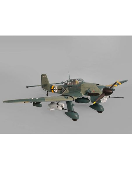 Avion rc Avion Phoenix Model Stuka Ju87 60cc GP/EP ARF 2.40m