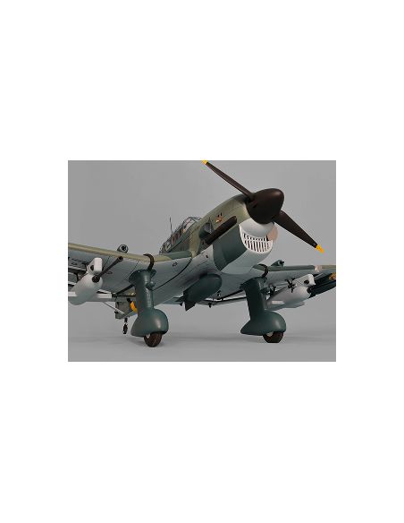 Avion rc Avion Phoenix Model Stuka Ju87 60cc GP/EP ARF 2.40m