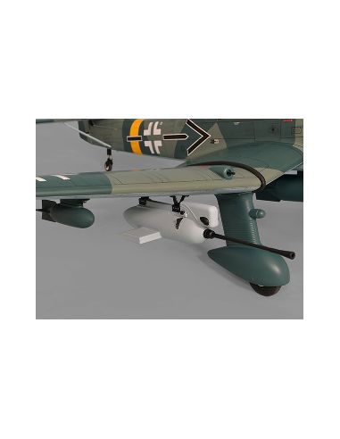 Avion rc Avion Phoenix Model Stuka Ju87 60cc GP/EP ARF 2.40m