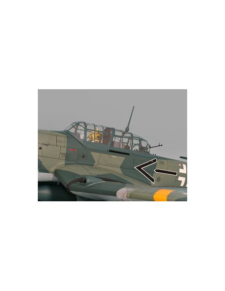 Avion rc Avion Phoenix Model Stuka Ju87 60cc GP/EP ARF 2.40m