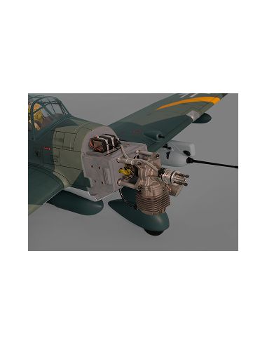 Avion rc Avion Phoenix Model Stuka Ju87 60cc GP/EP ARF 2.40m