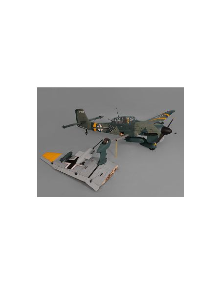 Avion rc Avion Phoenix Model Stuka Ju87 60cc GP/EP ARF 2.40m