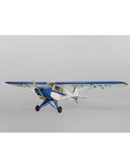 Avion rc, Phoenix Model Super Cub PA-18 .120-20cc GP/EP ARF 2.30m