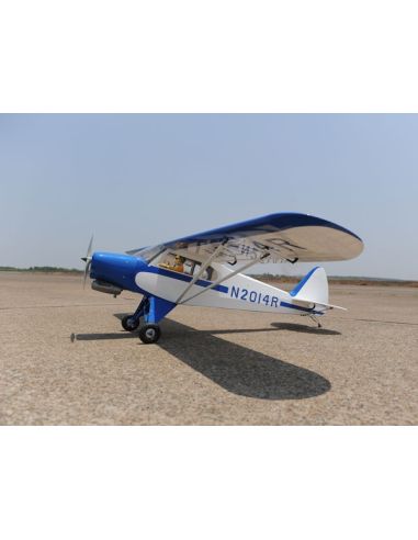 Avion rc, Phoenix Model Super Cub PA-18 .120-20cc GP/EP ARF 2.30m
