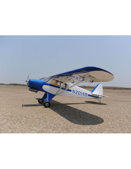 Avion rc, Phoenix Model Super Cub PA-18 .120-20cc GP/EP ARF 2.30m
