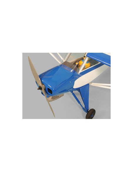 Avion rc, Phoenix Model Super Cub PA-18 .120-20cc GP/EP ARF 2.30m