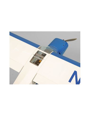 Avion rc, Phoenix Model Super Cub PA-18 .120-20cc GP/EP ARF 2.30m