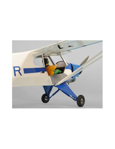 Avion rc, Phoenix Model Super Cub PA-18 .120-20cc GP/EP ARF 2.30m