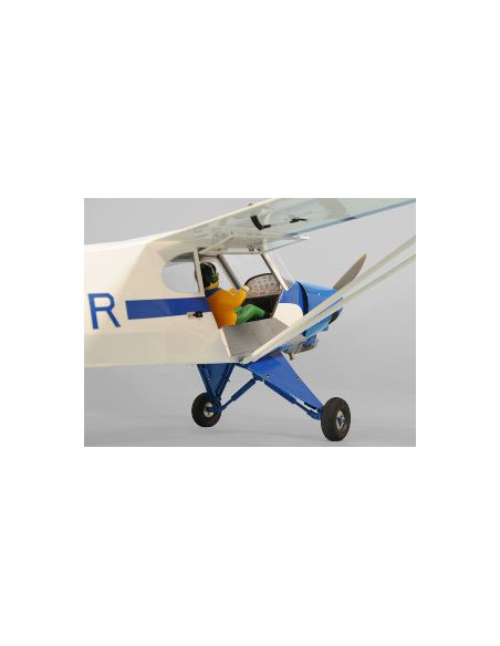 Avion rc, Phoenix Model Super Cub PA-18 .120-20cc GP/EP ARF 2.30m