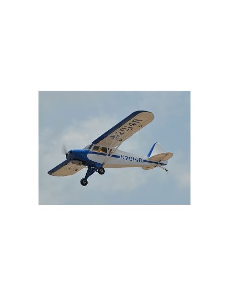 Avion rc, Phoenix Model Super Cub PA-18 .120-20cc GP/EP ARF 2.30m