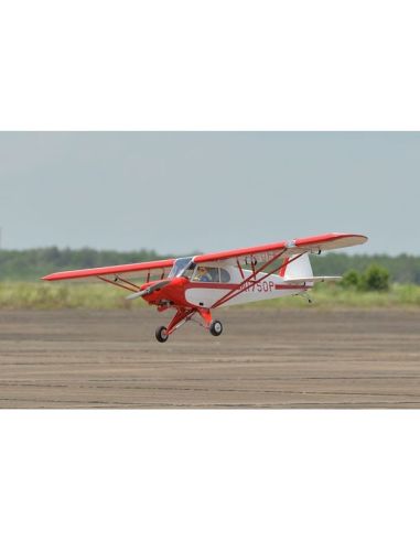 Avion rc, Phoenix Model Super Cub PA-18 30cc GP/EP ARF 2.72m