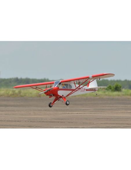 Avion rc, Phoenix Model Super Cub PA-18 30cc GP/EP ARF 2.72m