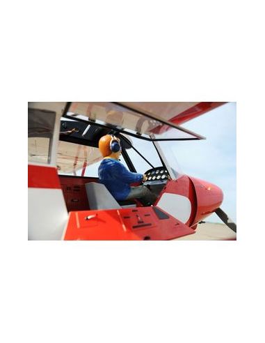 Avion rc, Phoenix Model Super Cub PA-18 30cc GP/EP ARF 2.72m