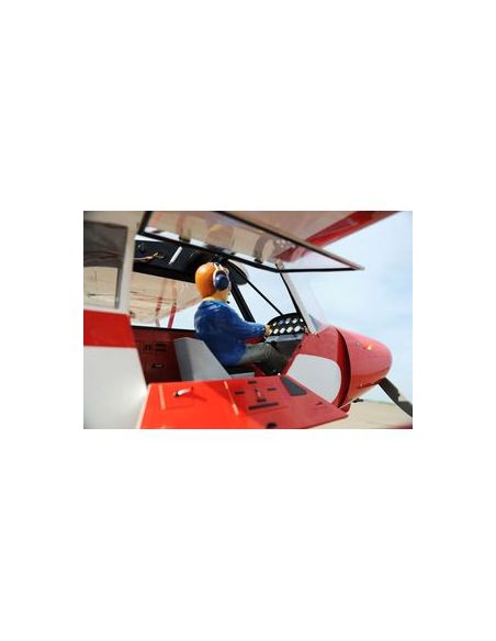 Avion rc, Phoenix Model Super Cub PA-18 30cc GP/EP ARF 2.72m