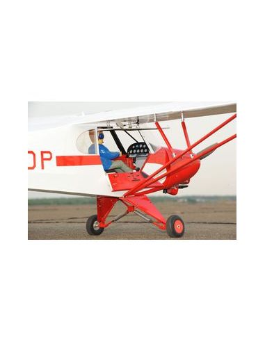 Avion rc, Phoenix Model Super Cub PA-18 30cc GP/EP ARF 2.72m