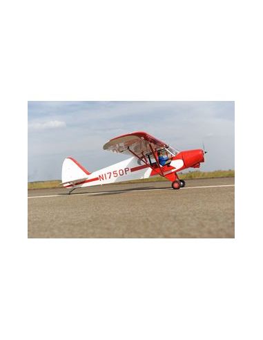 Avion rc, Phoenix Model Super Cub PA-18 30cc GP/EP ARF 2.72m
