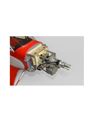 Avion rc, Phoenix Model Super Cub PA-18 30cc GP/EP ARF 2.72m