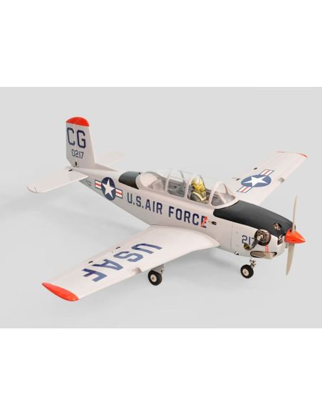 Avion rc, Phoenix Model T34 Mentor GP/EP.91/15cc ARF 1.60m