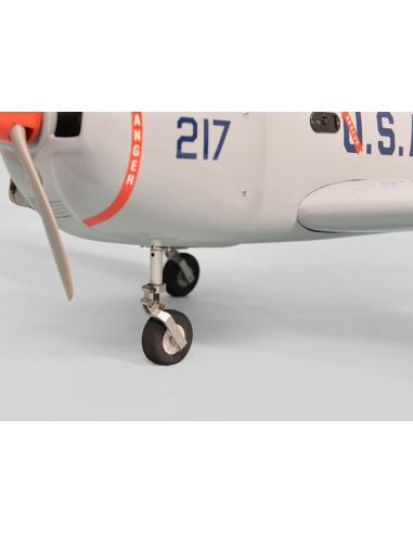 Avion rc, Phoenix Model T34 Mentor GP/EP.91/15cc ARF 1.60m