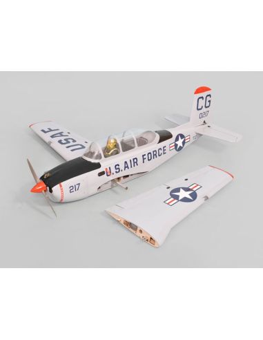 Avion rc, Phoenix Model T34 Mentor GP/EP.91/15cc ARF 1.60m
